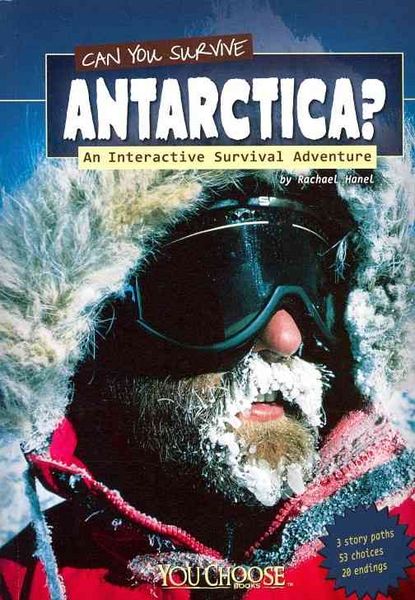 Produktbild: Can You Survive Antarctica?