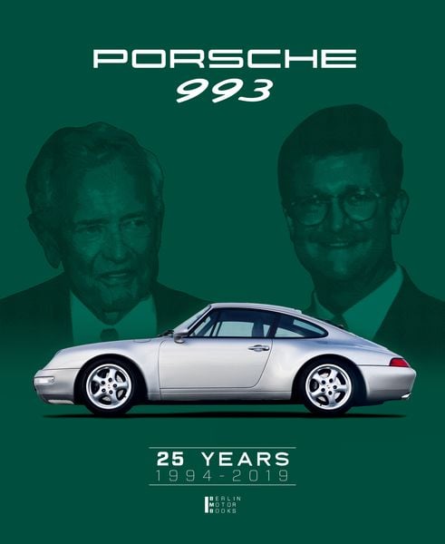 Produktbild: Porsche 993 &ndash; 30 YEARS 1994 &ndash; 1998