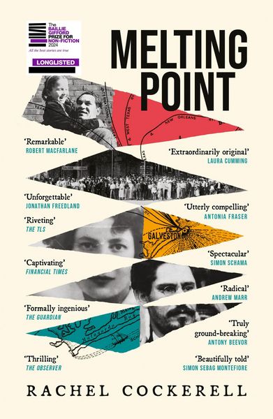 Produktbild: Melting Point: Family, Memory and the Search for a Promised Land