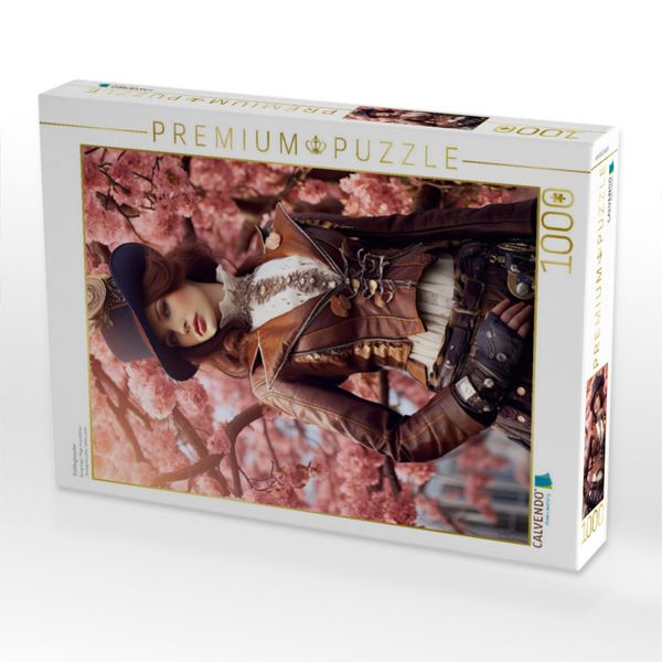 Produktbild: CALVENDO Puzzle Fr&uuml;hlingszauber | 1000 Teile Lege-Gr&ouml;&szlig;e 64x48cm Foto-Puzzle f&uuml;r gl&uuml;ckliche Stunden