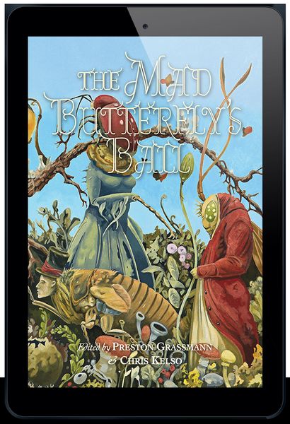 Produktbild: The Mad Butterfly's Ball