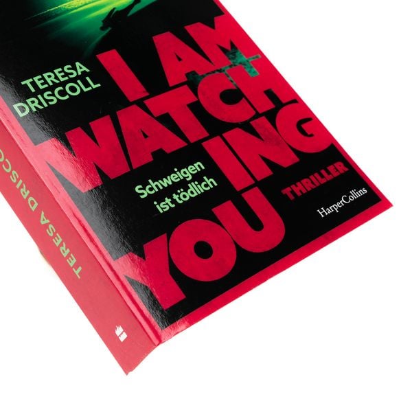 Produktbild: I Am Watching You