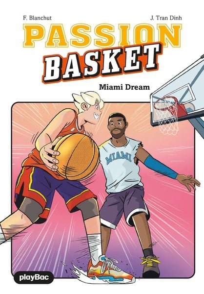 Produktbild: Passion Basket - Miami Dream - Tome 3