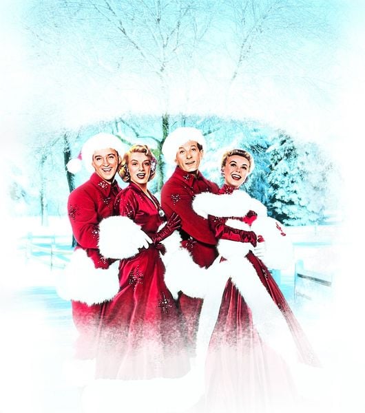 Produktbild: Wei&szlig;e Weihnachten (4K Ultra HD) (+ Blu-ray)