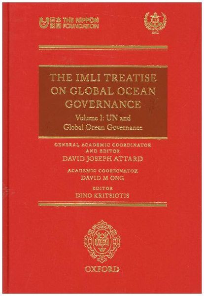 Produktbild: The IMLI Treatise on Global Ocean Governance