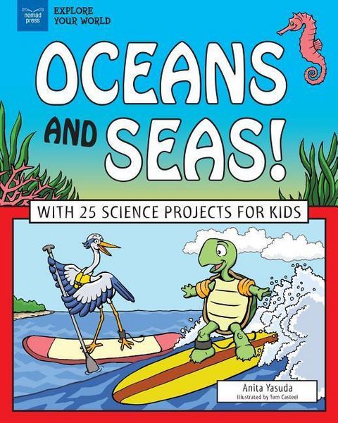 Produktbild: Oceans and Seas!