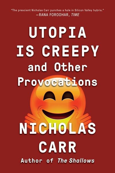 Produktbild: Utopia Is Creepy