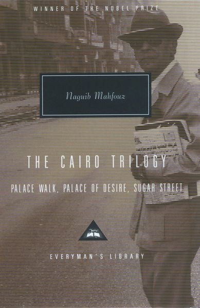 Produktbild: The Cairo Trilogy