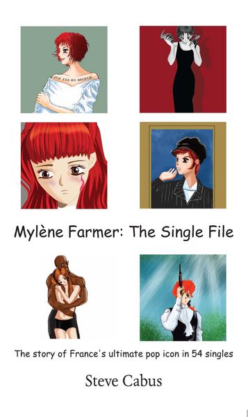 Produktbild: Myl&egrave;ne Farmer: The Single File