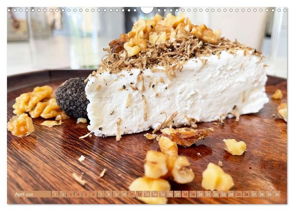 Produktbild: French Truffle Wonders (Wall Calendar 2026 DIN A3 landscape), CALVENDO 12 Month Wall Calendar