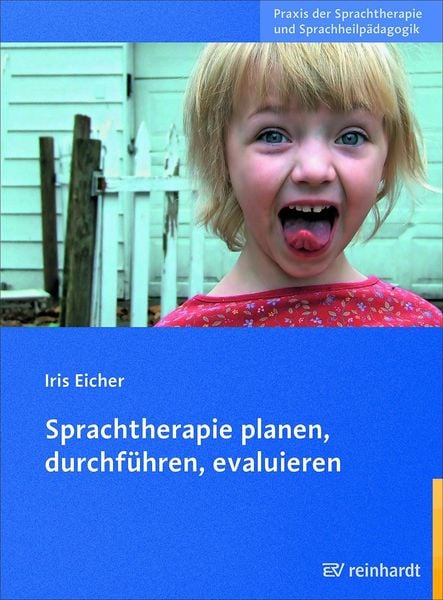 Produktbild: Sprachtherapie planen, durchf&uuml;hren, evaluieren