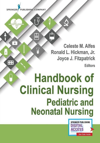 Produktbild: Handbook of Clinical Nursing