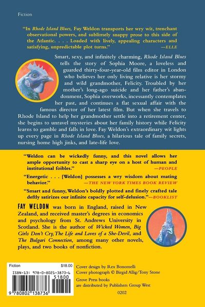 Produktbild: Rhode Island Blues