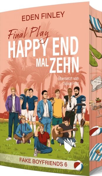Produktbild: Final Play - Happy End mal zehn