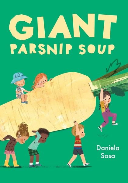 Produktbild: Giant Parsnip Soup