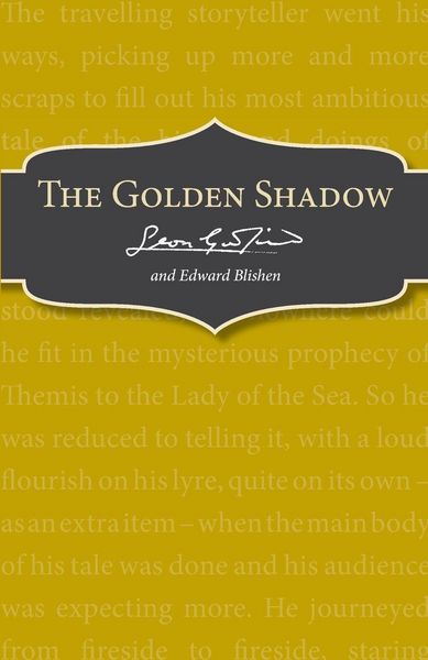 Produktbild: The Golden Shadow