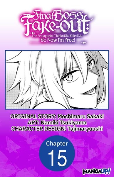 Produktbild: Final Boss Fake-out: The Protagonist Thinks She Killed Me So Now I'm Free! #015