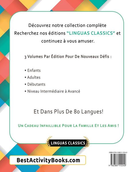 Produktbild: APPRENDRE L'ALLEMAND EN S'AMUSANT - POUR LES ADULTES
