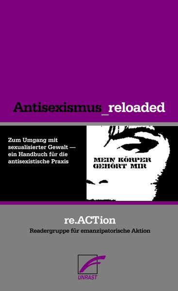 Produktbild: Antisexismus_reloaded