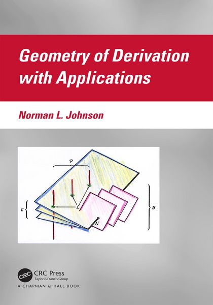 Produktbild: Geometry of Derivation with Applications