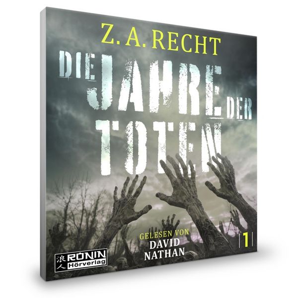 Produktbild: Die Jahre der Toten
