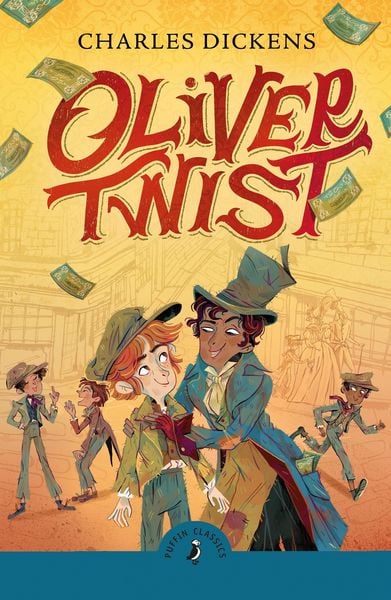 Produktbild: Oliver Twist