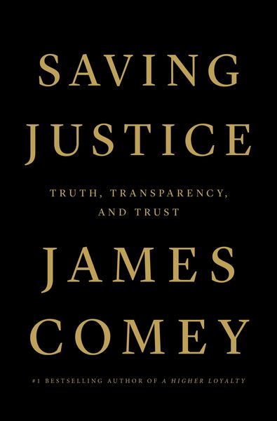 Produktbild: Saving Justice