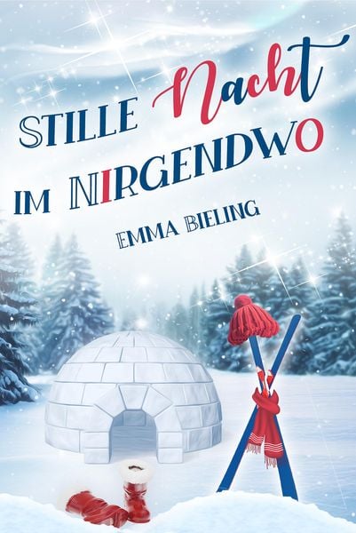 Produktbild: Stille Nacht im Nirgendwo