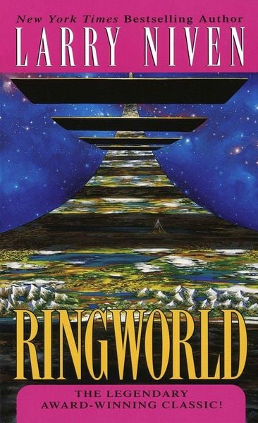 Produktbild: Ringworld