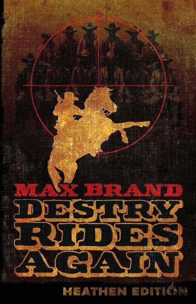 Produktbild: Destry Rides Again (Heathen Edition)