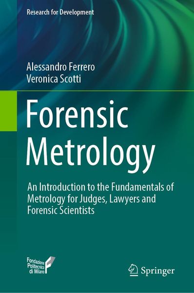 Produktbild: Forensic Metrology