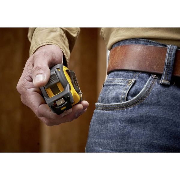 Produktbild: Taschenrollbandma&szlig; Compact Pro L.5m B.25mm EG II (&plusmn; 0,5 mm/m) STANLEY