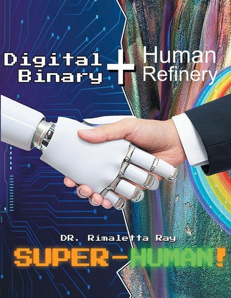 Produktbild: Digital Binary + Human Refinery