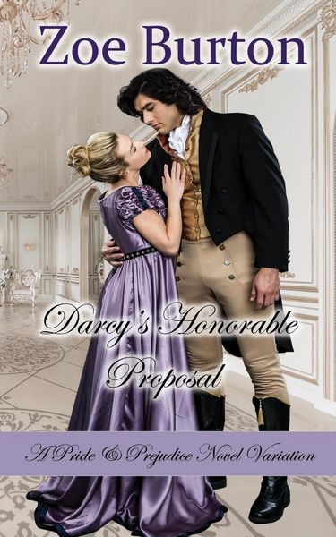 Produktbild: Darcy's Honorable Proposal