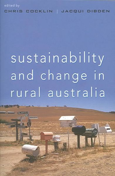 Produktbild: University Of New South Wales: Sustainability and Change in