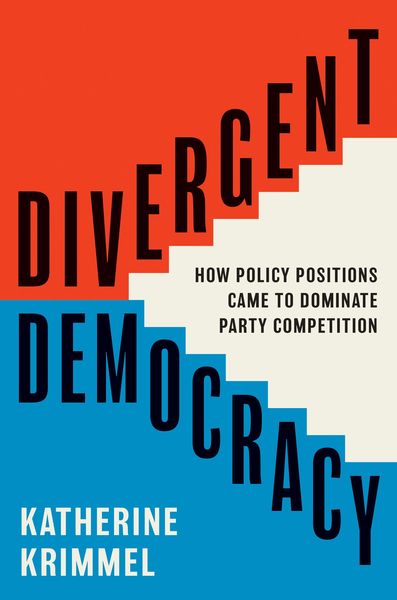 Produktbild: Krimmel, K: Divergent Democracy