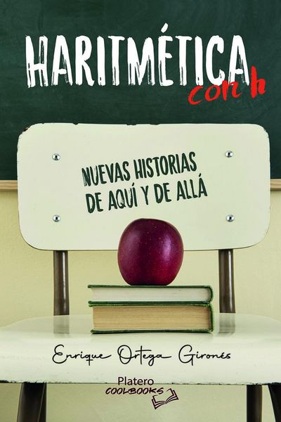 Produktbild: Haritm&eacute;tica con H : nuevas historias de aqu&iacute; y de all&aacute;