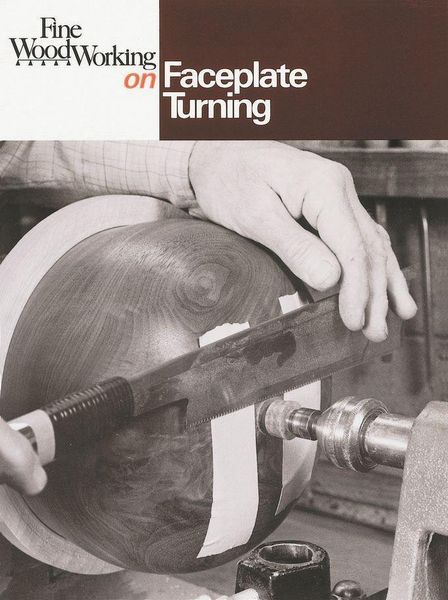 Produktbild: Fine Woodworking on Faceplate Turning
