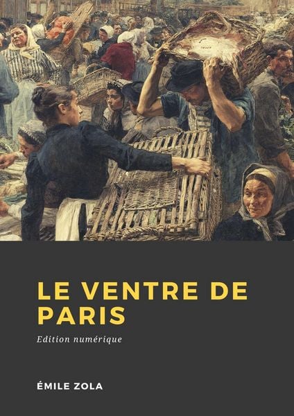 Produktbild: Le Ventre de Paris