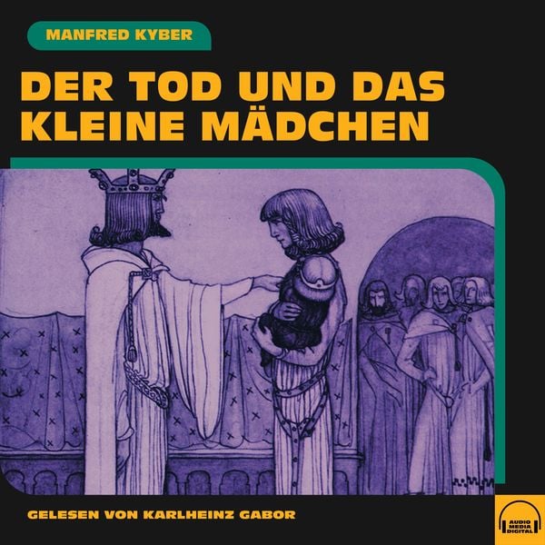 Produktbild: Der Tod und das kleine M&auml;dchen