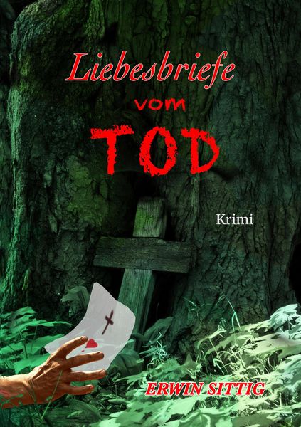 Produktbild: Liebesbriefe vom Tod