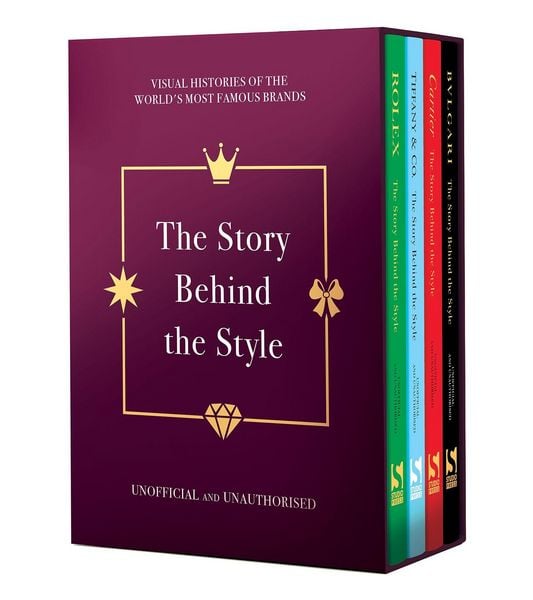 Produktbild: The Story Behind the Style Box Set