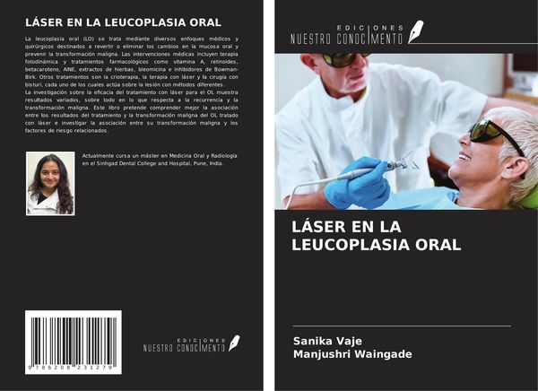 Produktbild: L&aacute;ser En La Leucoplasia Oral
