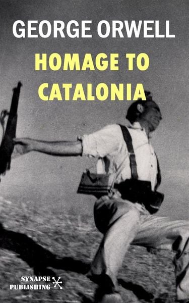Produktbild: Homage to Catalonia