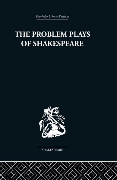 Produktbild: The Problem Plays of Shakespeare
