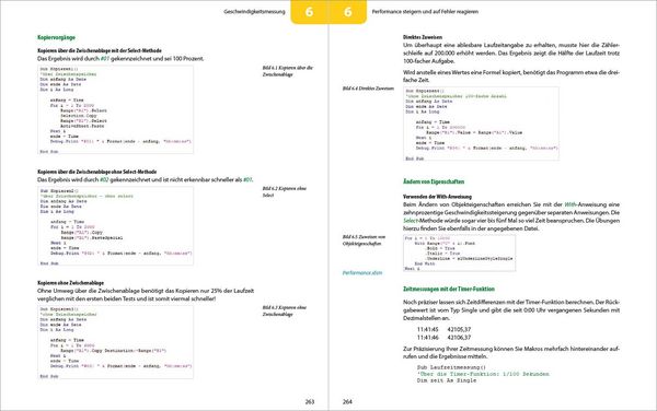Produktbild: Daten importieren und organisieren mit Excel-VBA
