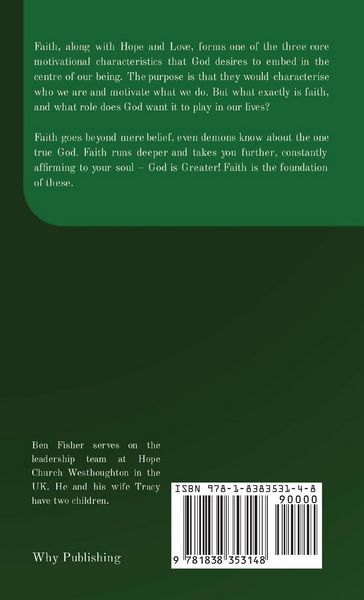 Produktbild: Faith's Motive