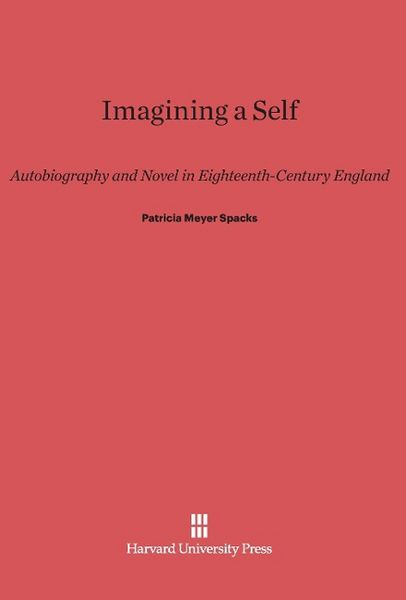 Produktbild: Imagining a Self