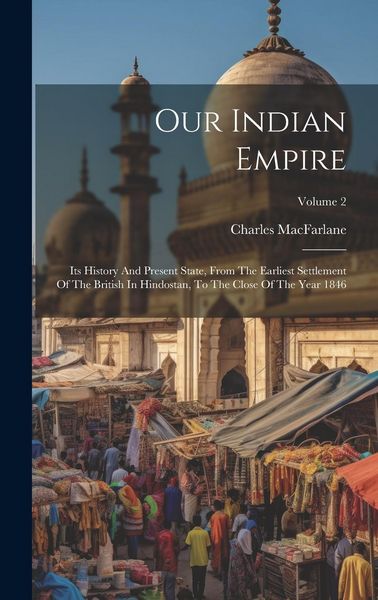 Produktbild: Our Indian Empire