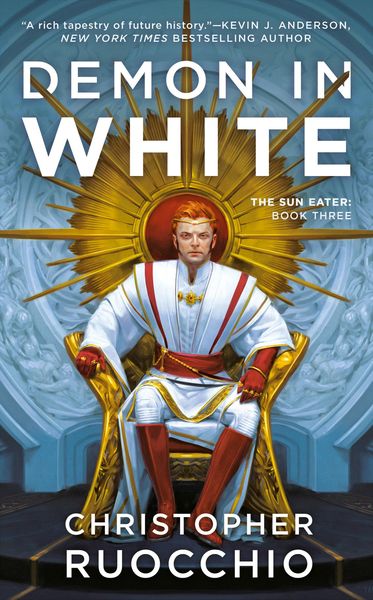 Produktbild: Demon in White